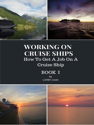 cover image of How to Get a Job On a Cruise Ship